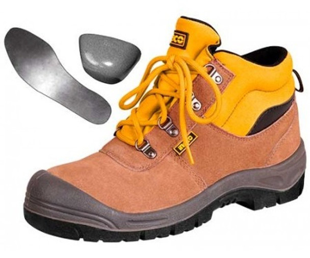 Safety Boot SSH02S1P 45  INGCO