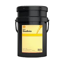 SHELL GADINIA MARINE LUBRICANT