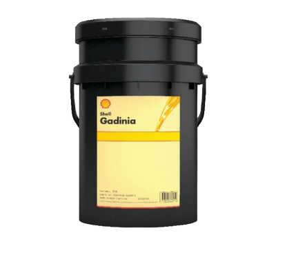 Shell Gadinia 40, Marine Lubricant