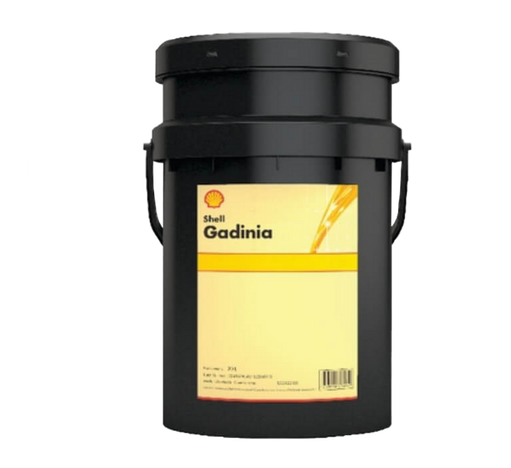 Shell Gadinia Marine Lubricant