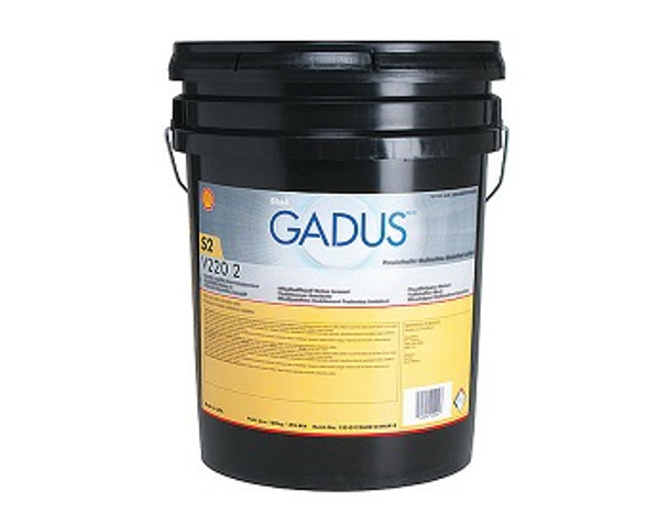 Shell Gadus S2 V220 2 Grease (Former name Shell Alvania EP(LF) 2)