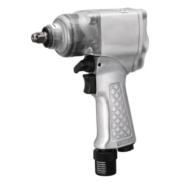 Shinano 3/8' square drive Pneumatic air impact wrench with Muffled exhaust