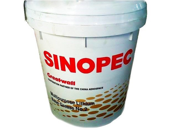 SINOPEC Multipurpose Lithium Base Grease 18Kg