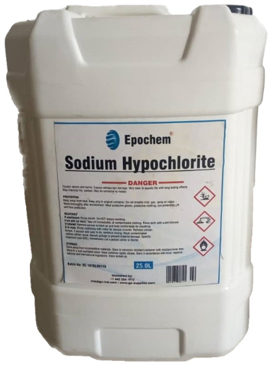 Epochem sodium Hypochlorite