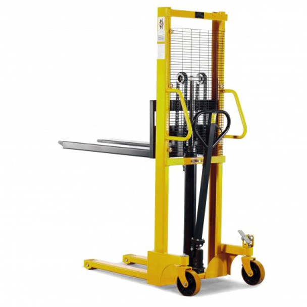 Standard Manual Hydraulic Stacker