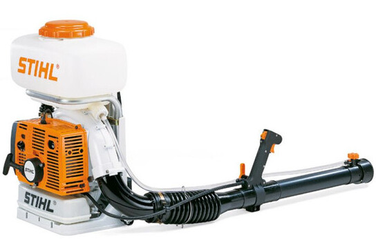 Stihl Petrol Power Backpack Sprayer and Blower SR 420