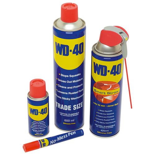 WD 40