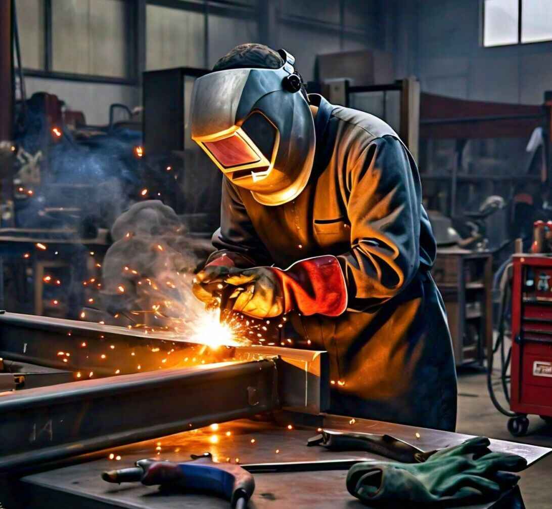 welding and fabrication business plan in nigeria