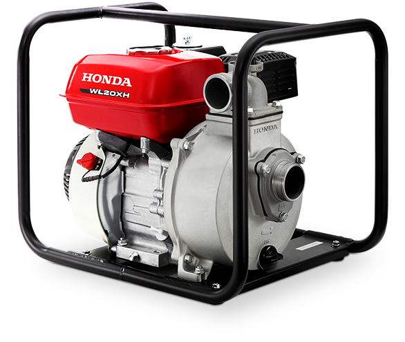 Honda WL20XH 2 inch petrol water pump