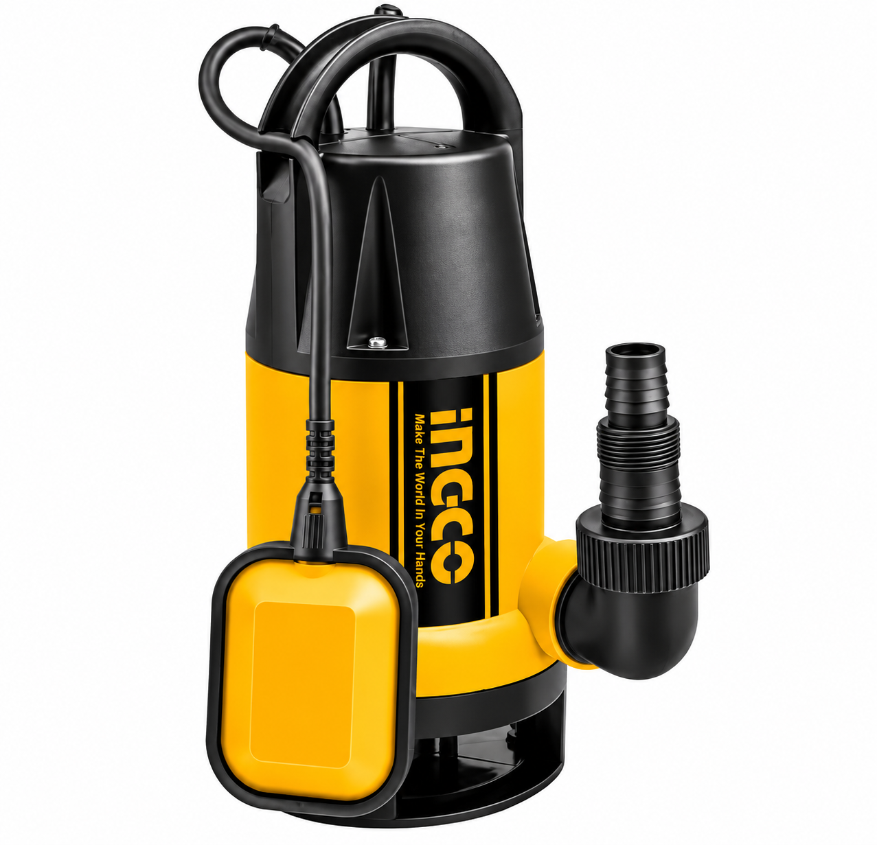 Ingco SPDS7501 1HP submersible sewage water pump